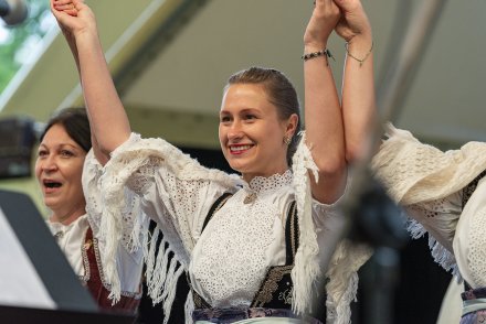 Drugi dzień Tygodnia Kultury Beskidzkiej w Wiśle